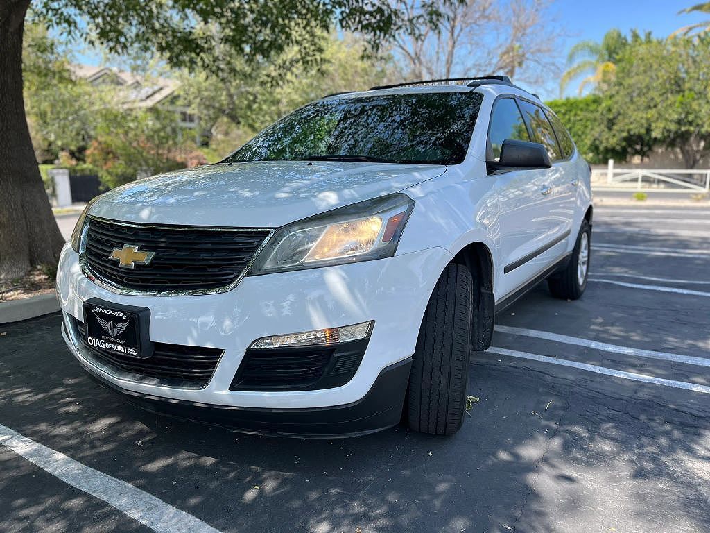 2016 CHEVROLET Traverse