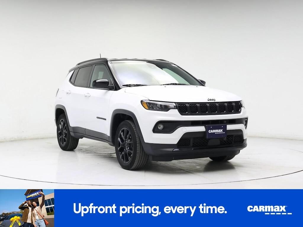 2023 JEEP Compass
