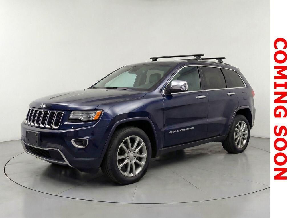 2015 JEEP Grand Cherokee