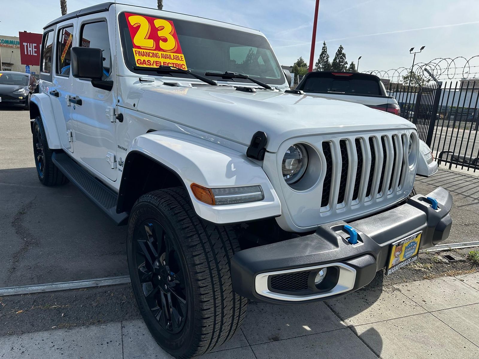 2023 JEEP Wrangler