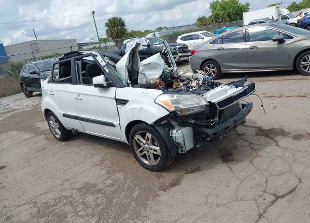 2011 KIA Soul