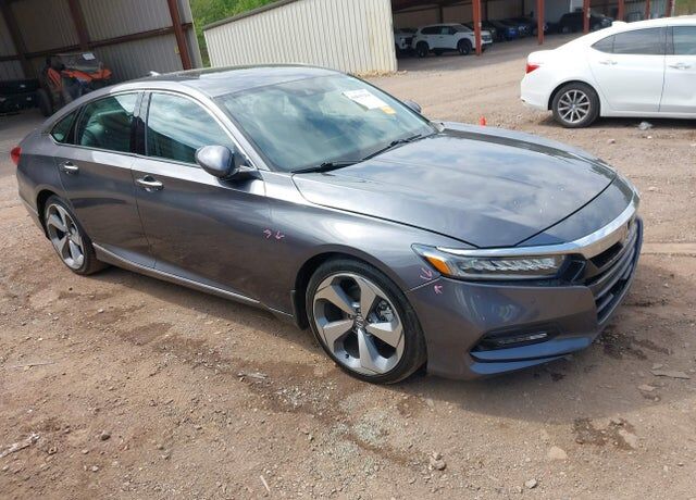 2019 HONDA Accord