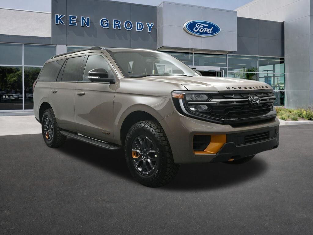 2026 FORD Expedition
