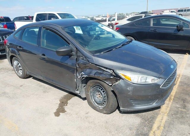 2018 FORD Focus
