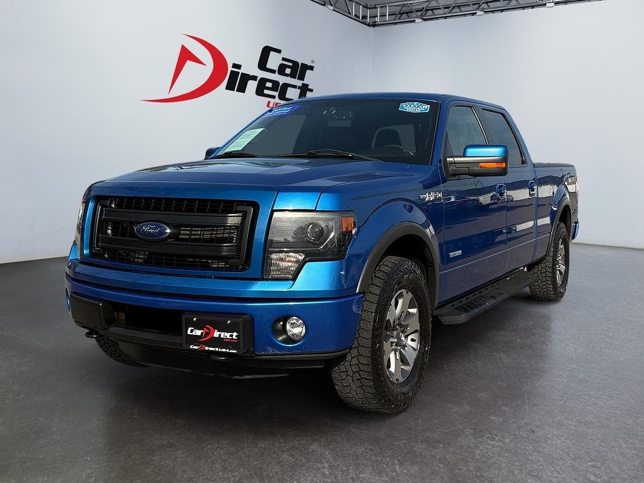 2014 FORD F-150