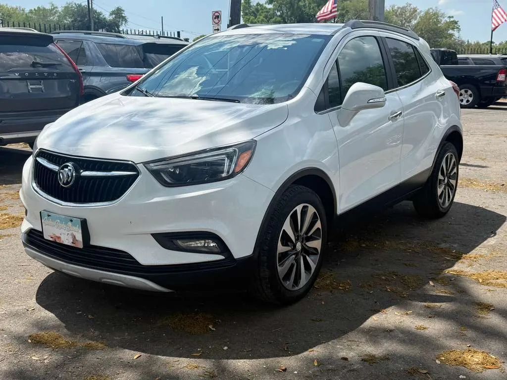 2017 BUICK Encore