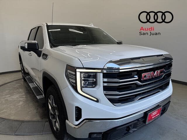 2022 GMC Sierra
