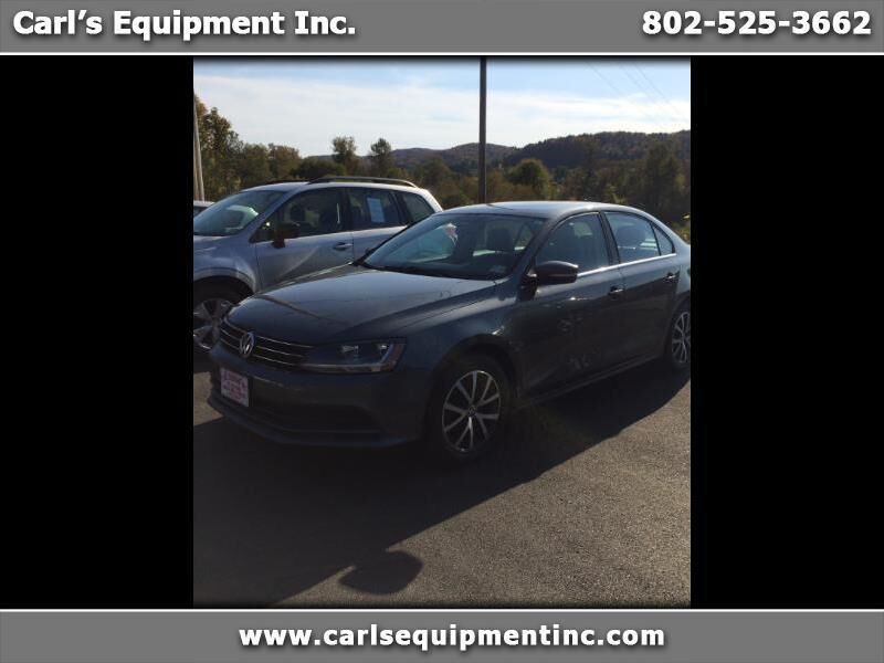 2017 VOLKSWAGEN Jetta