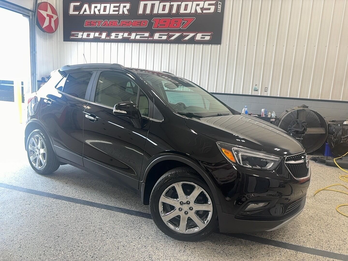2018 BUICK Encore