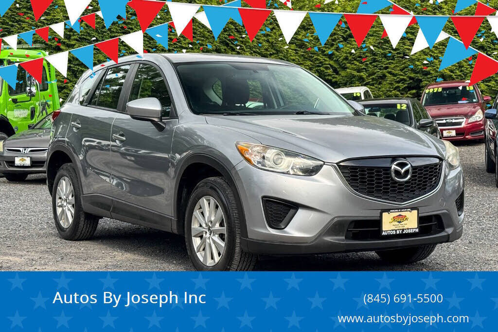 2014 MAZDA CX-5