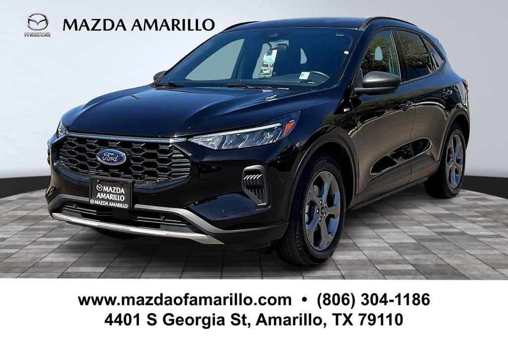 2025 FORD Escape