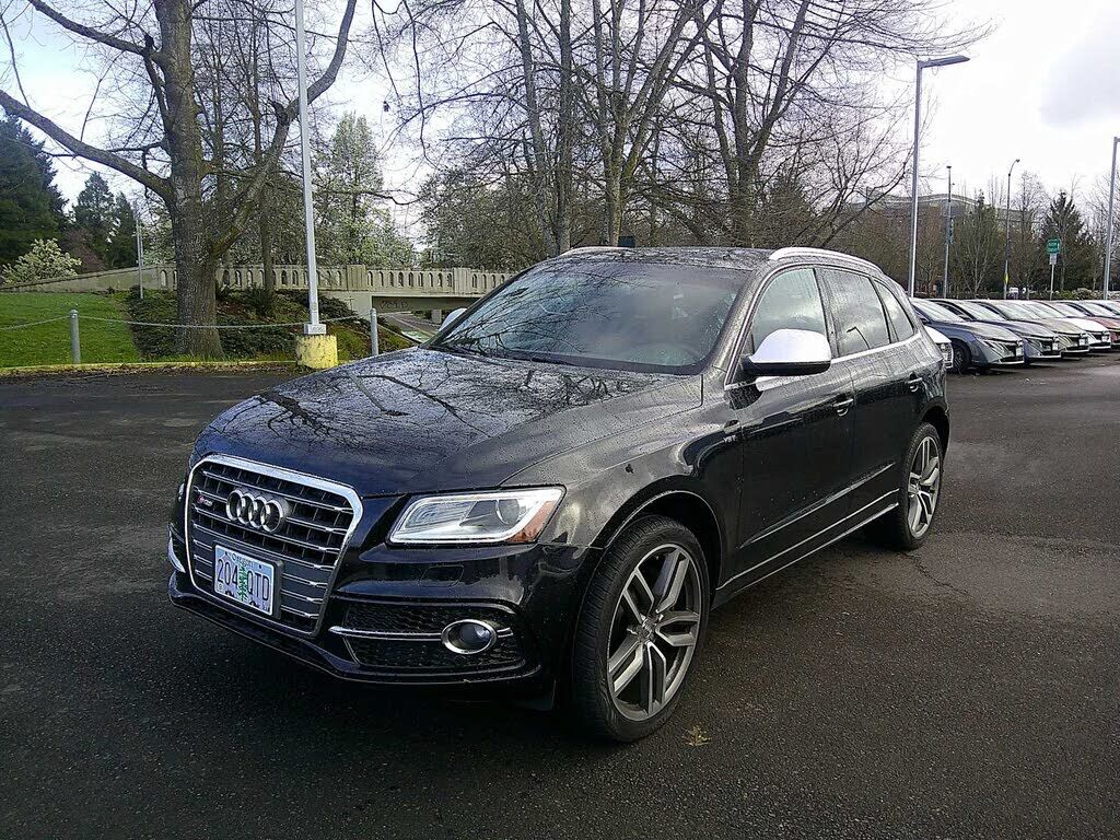 2014 AUDI SQ5