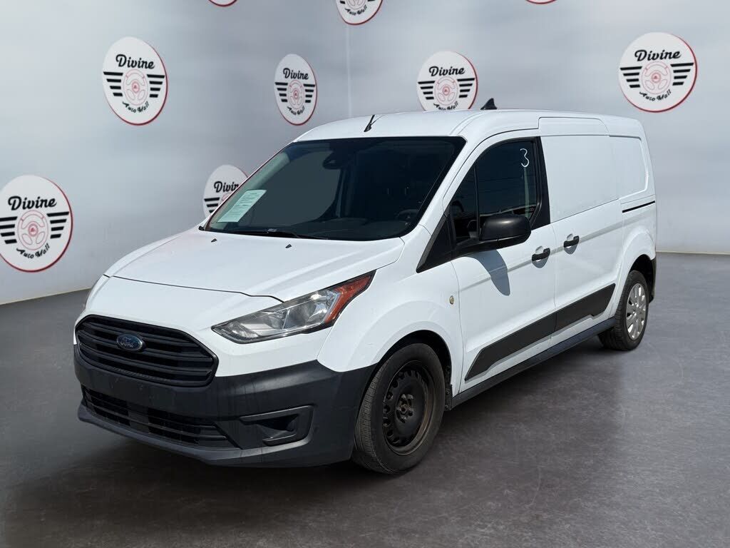 2019 FORD Transit