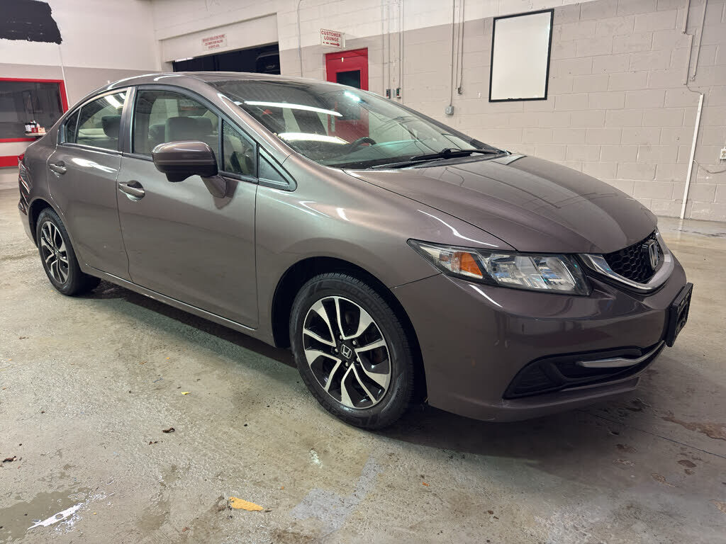 2014 HONDA Civic