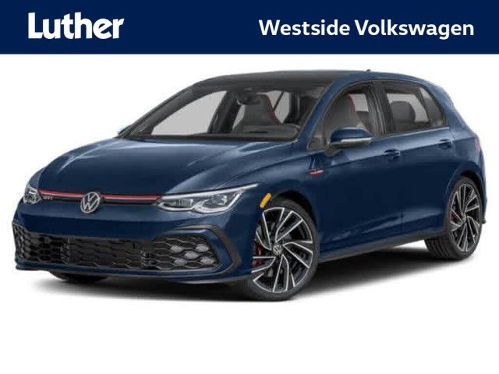 2023 VOLKSWAGEN Golf GTI