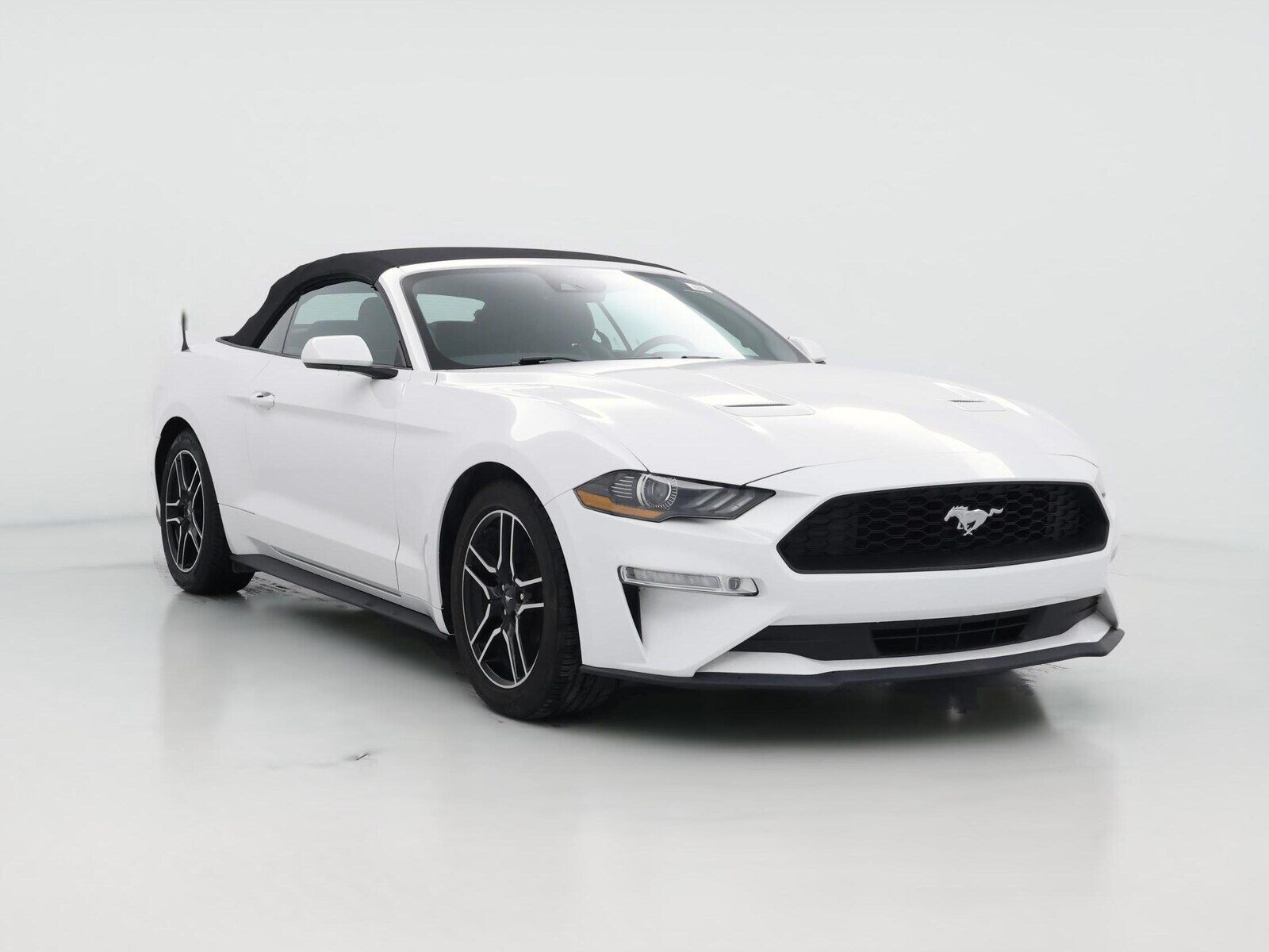 2021 FORD Mustang