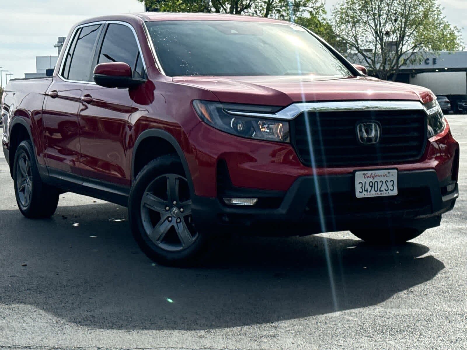 2023 HONDA Ridgeline