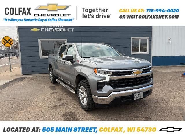 2023 CHEVROLET Silverado