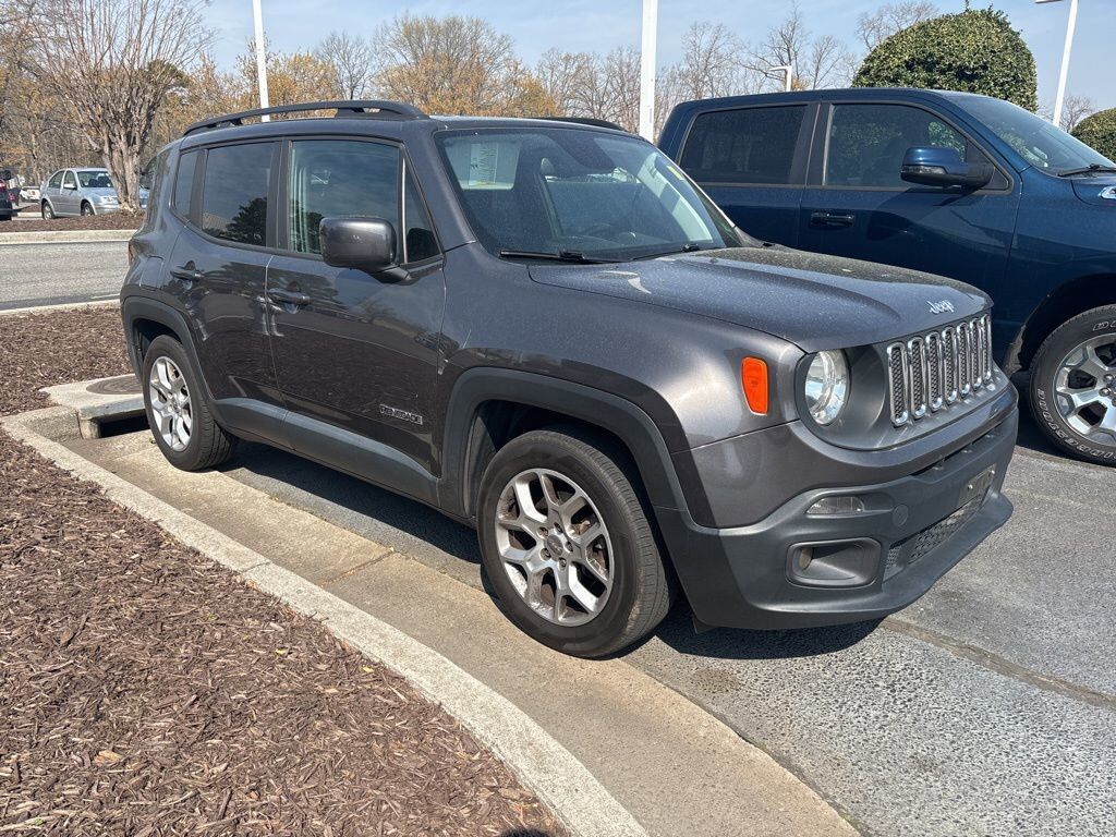 2018 JEEP Renegade