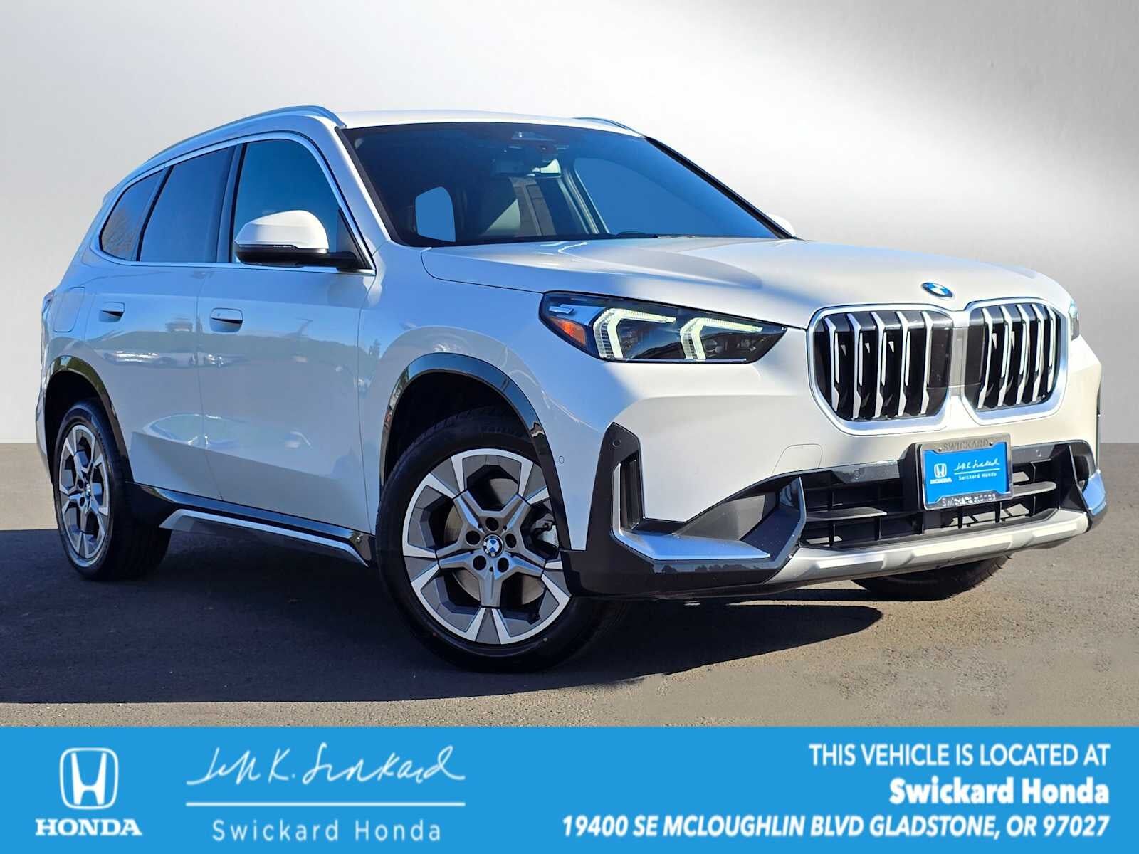 2025 BMW X1