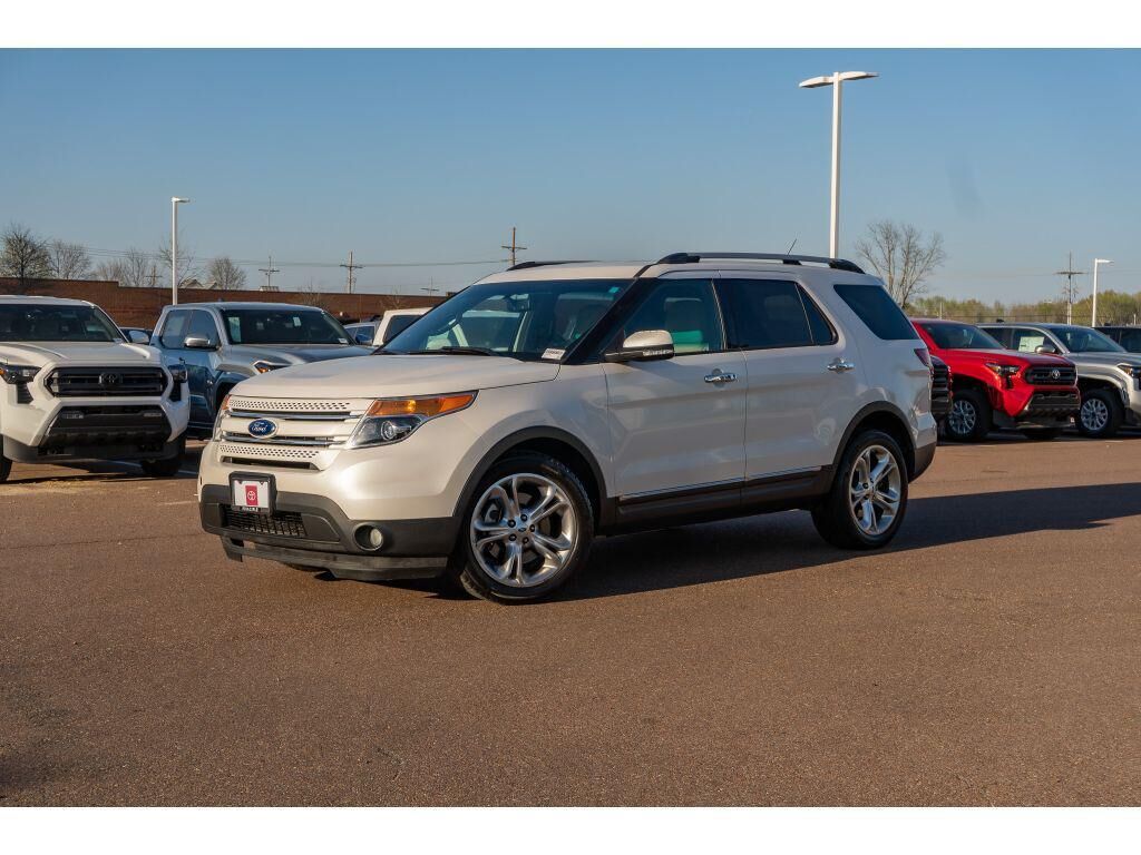2014 FORD Explorer