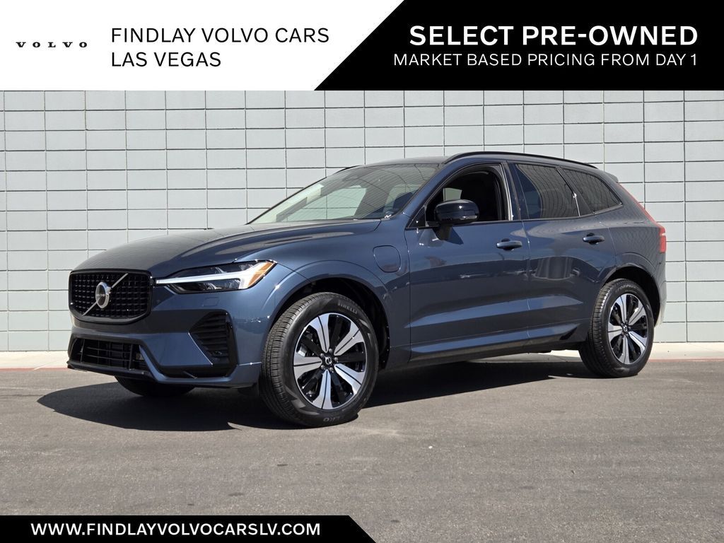 2024 VOLVO XC60