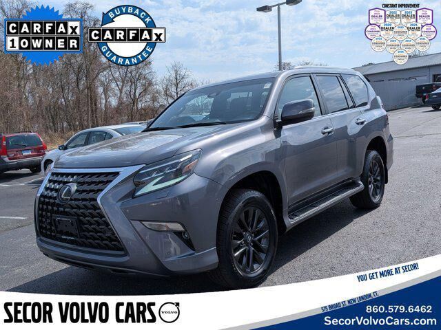2020 LEXUS GX