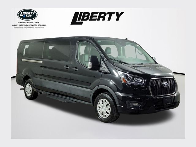 2023 FORD Transit