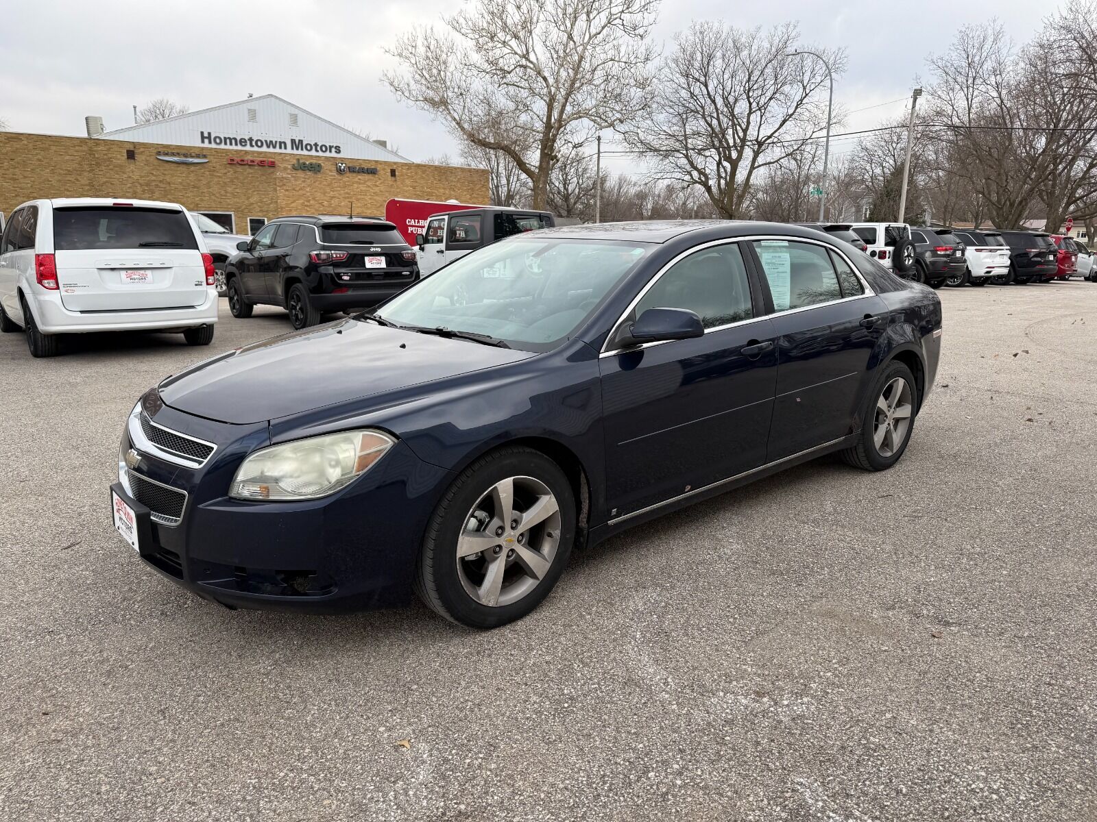 2009 CHEVROLET Malibu