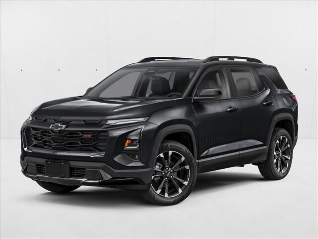 2026 CHEVROLET Equinox