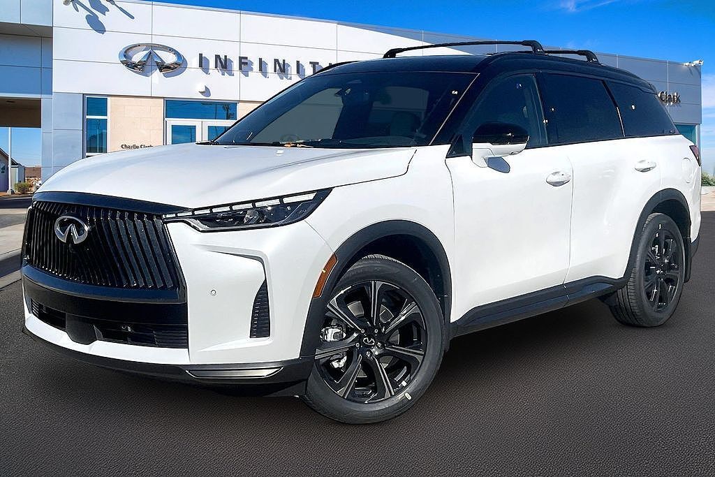 2026 INFINITI QX60