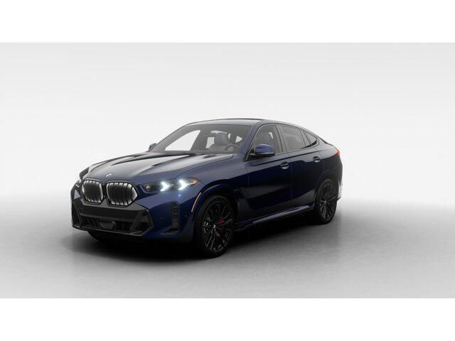2026 BMW X6