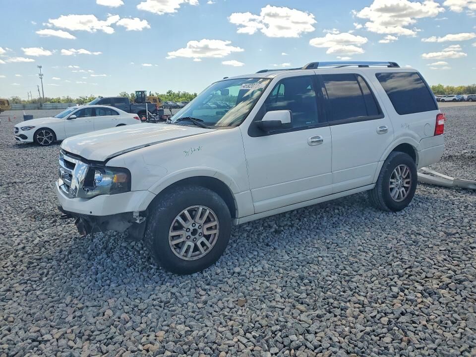 2012 FORD Expedition