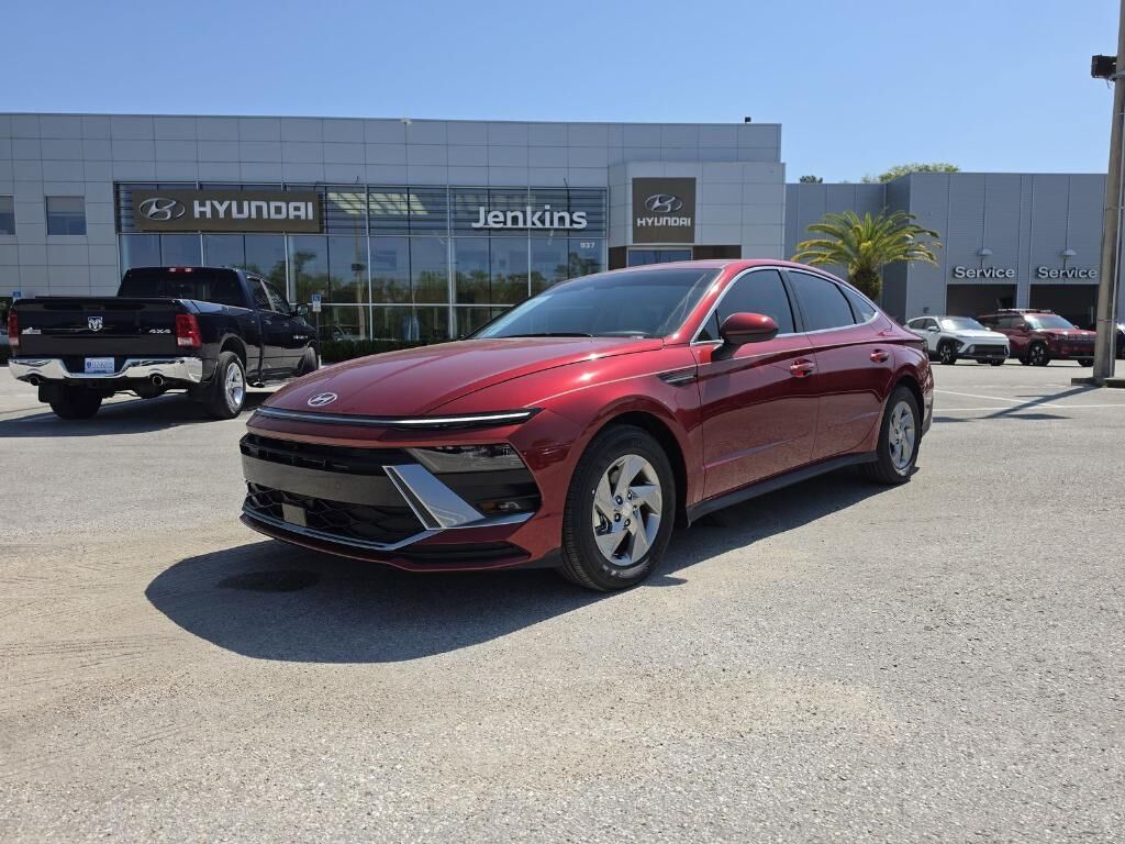 2026 HYUNDAI Sonata