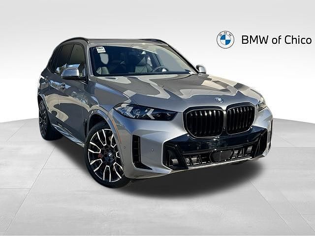 2026 BMW X5