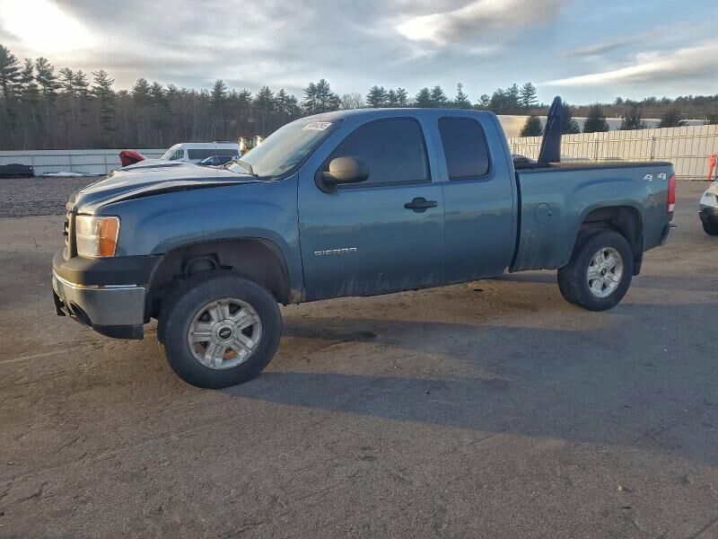 2012 GMC Sierra