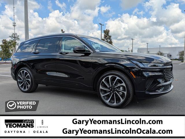 2026 LINCOLN Nautilus