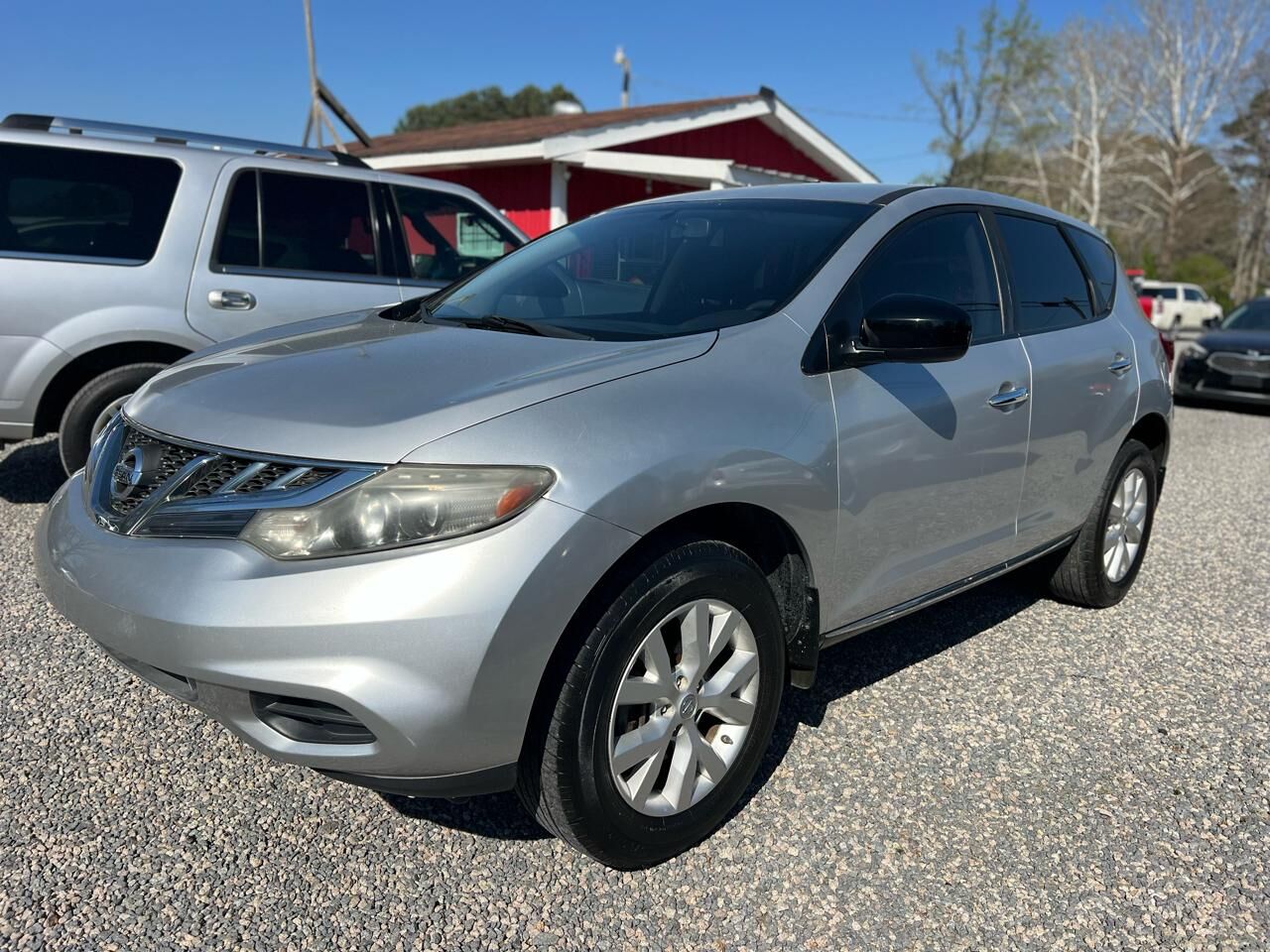 2011 NISSAN Murano