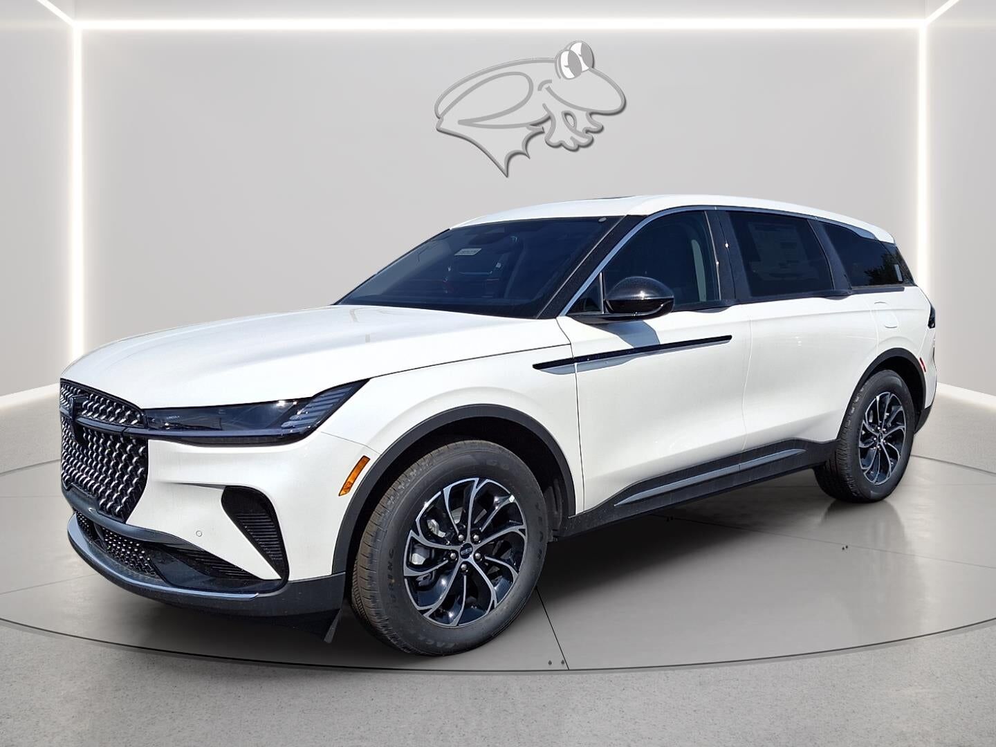 2026 LINCOLN Nautilus