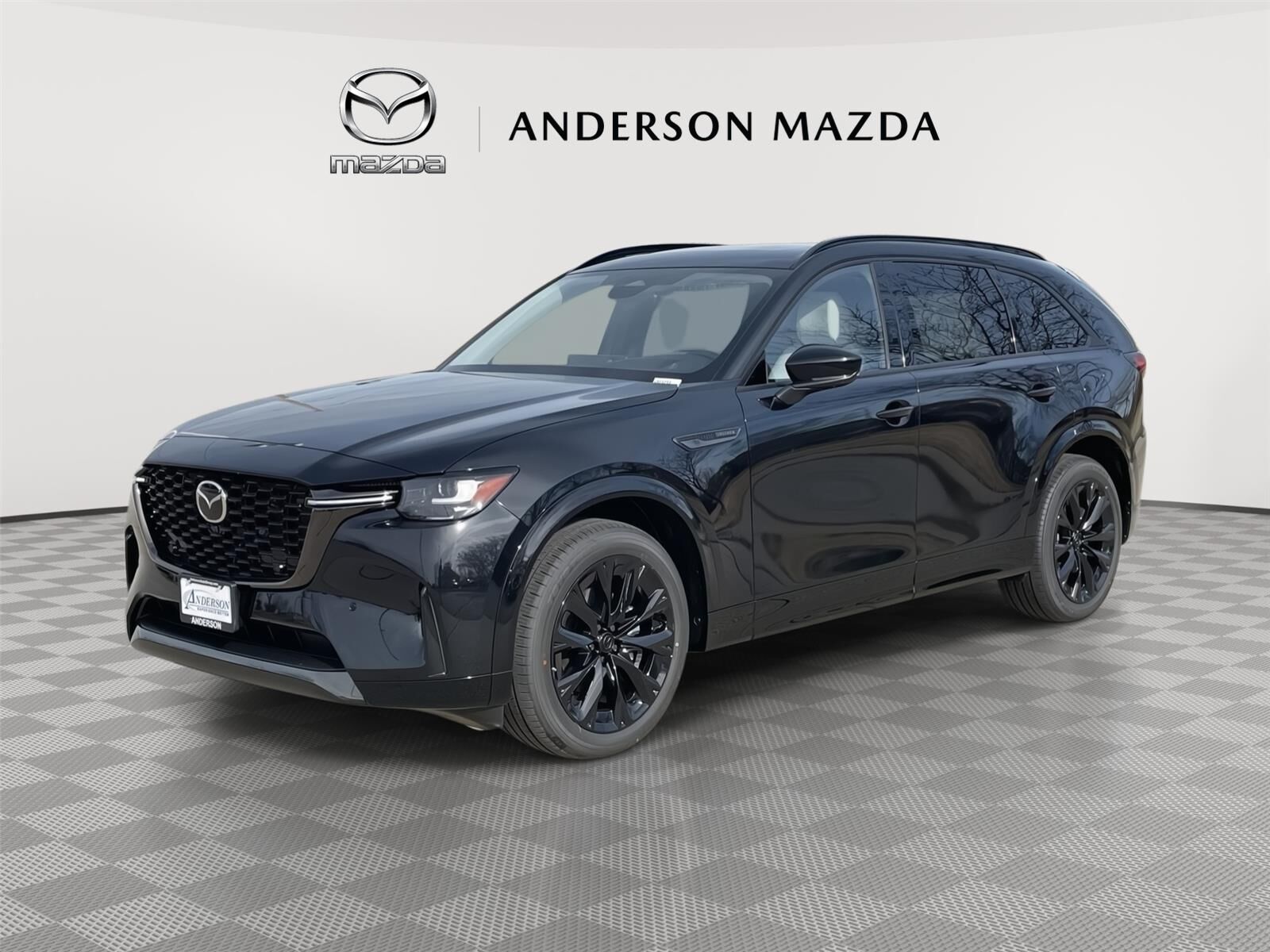 2026 MAZDA CX-90
