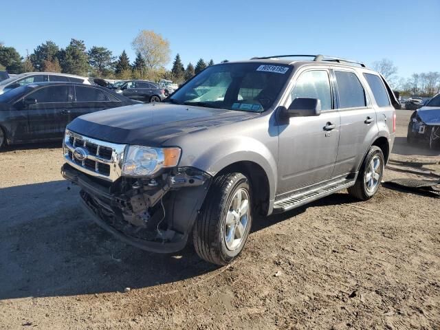 2012 FORD Escape