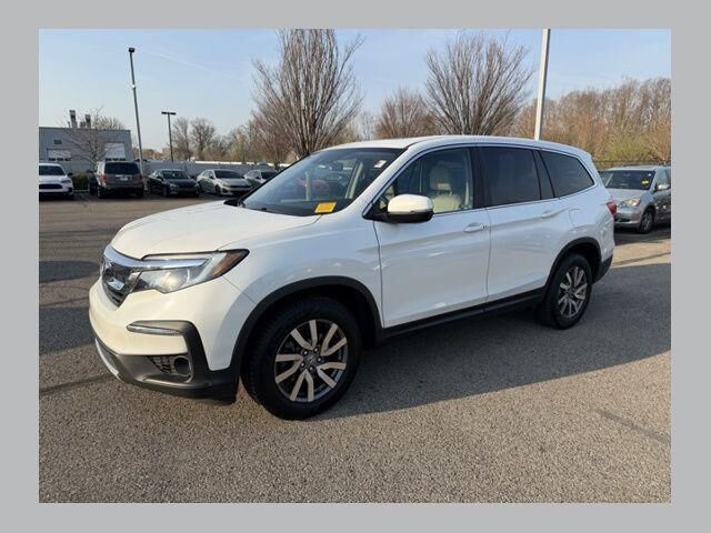 2020 HONDA Pilot