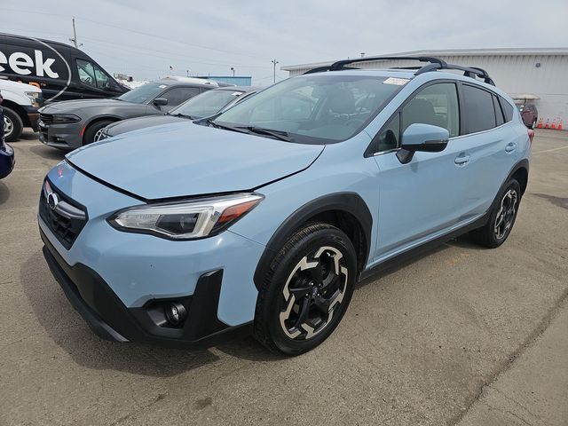 2022 SUBARU Crosstrek