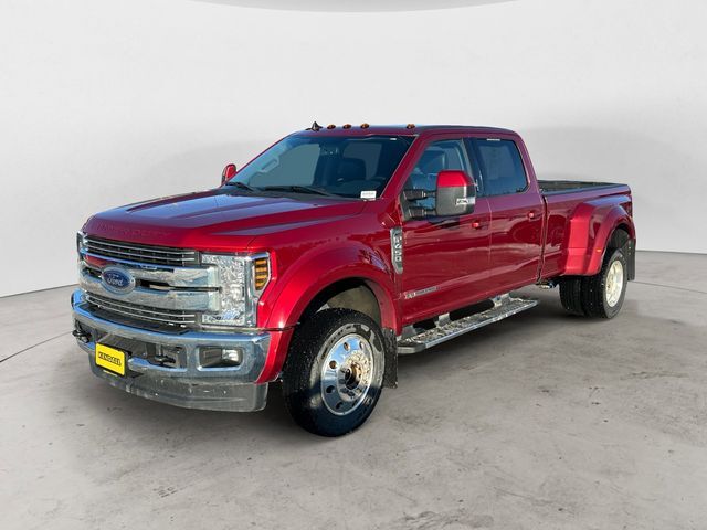 2019 FORD F-450