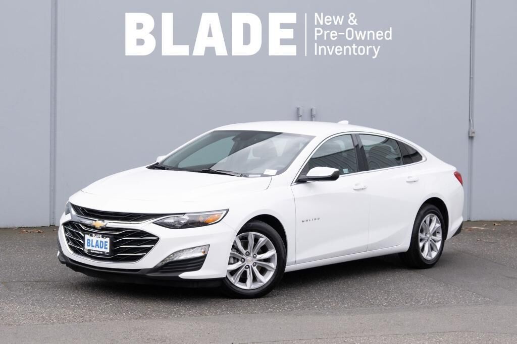 2024 CHEVROLET Malibu