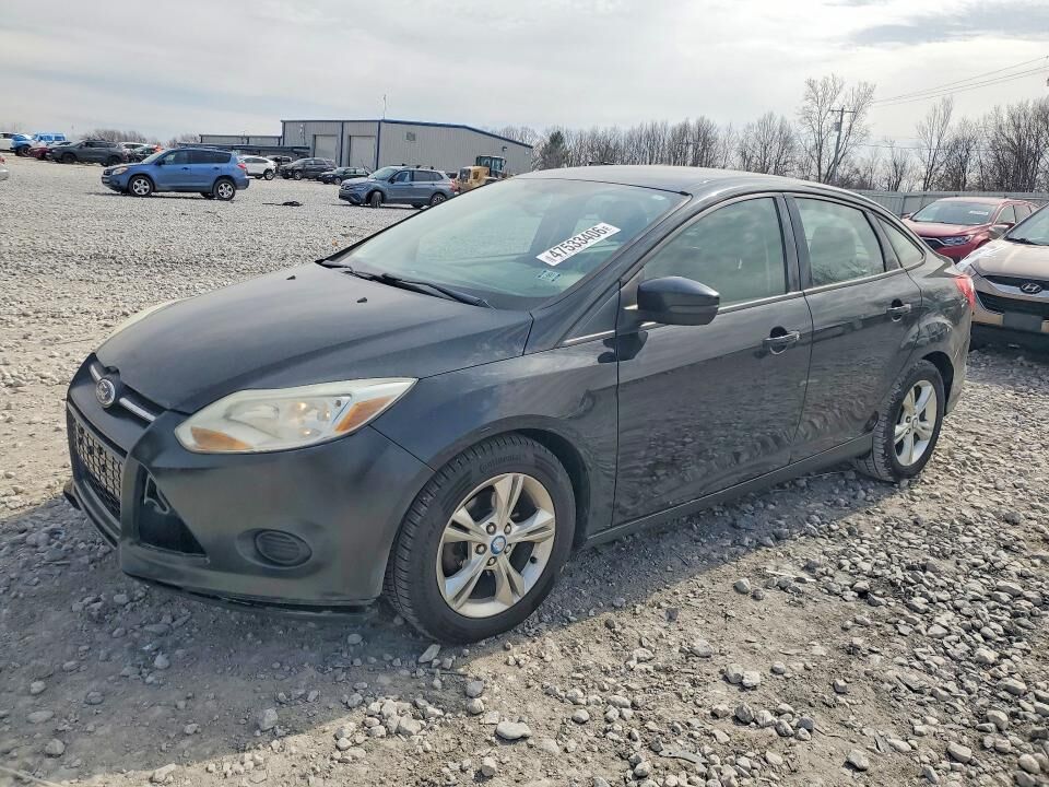 2013 FORD Focus