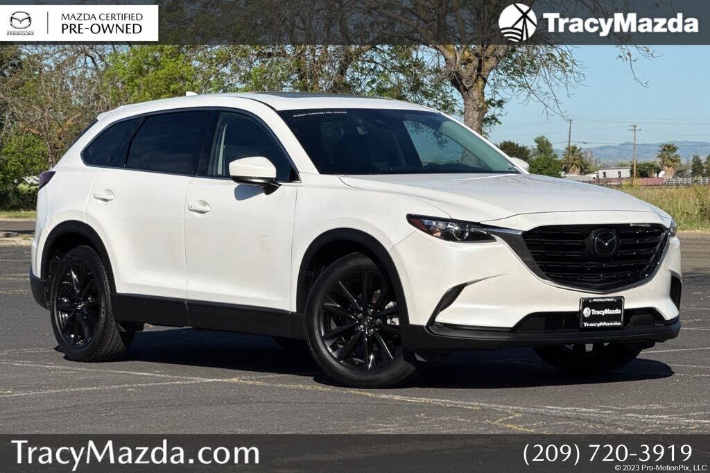 2023 MAZDA CX-9