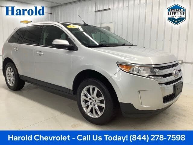 2014 FORD Edge