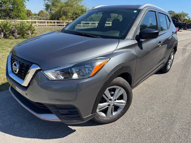2018 NISSAN Kicks
