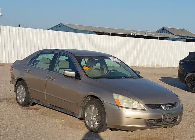 2003 HONDA Accord